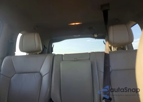 2013 Honda Pilot Exl z USA, uszkodzony, nr VIN 5FNYF3H65DB023356